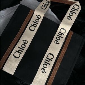 Chloe tote bag